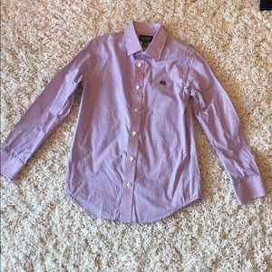 Ralph Lauren Boys button-down